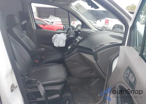 2022 Ford Transit Connect Xl z USA, uszkodzony, nr VIN NM0LS7S24N1518240